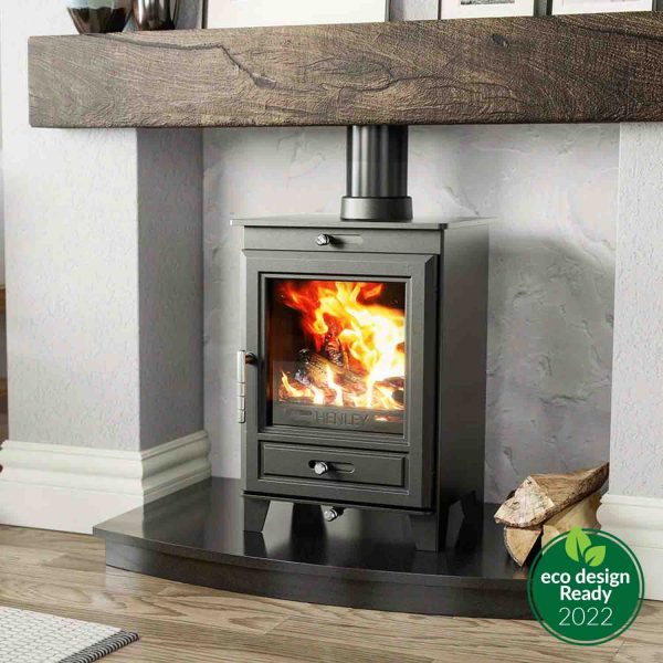 Henley Glenwood 5kW Multi Fuel (Eco)